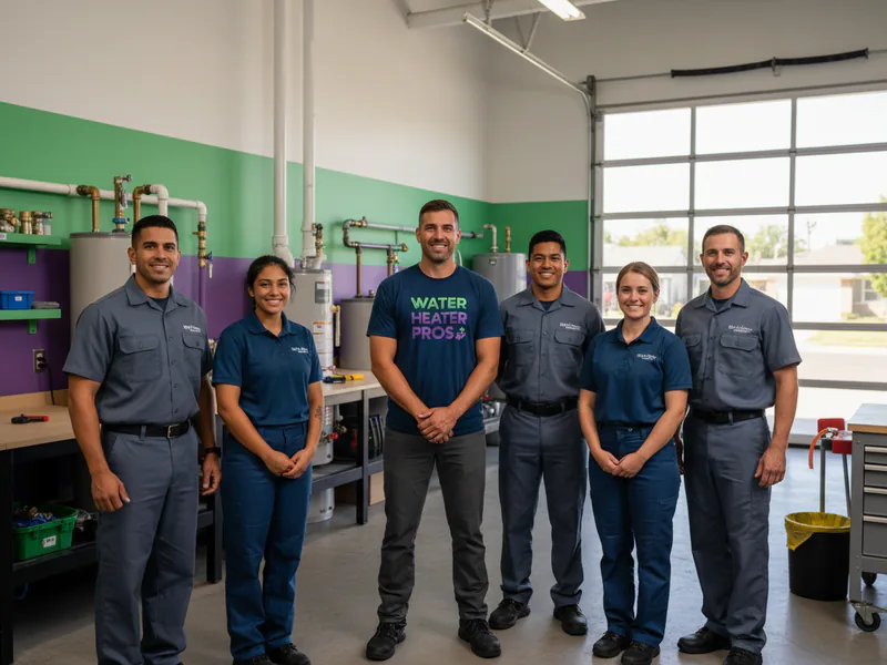 Water Heater Pros - Water heater repair in Wauchula near me