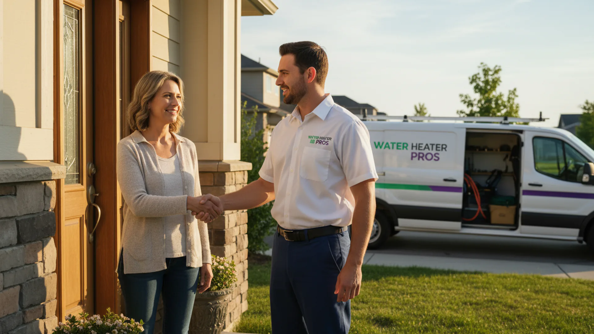 water heater repair in Wauchula, FL Near Me